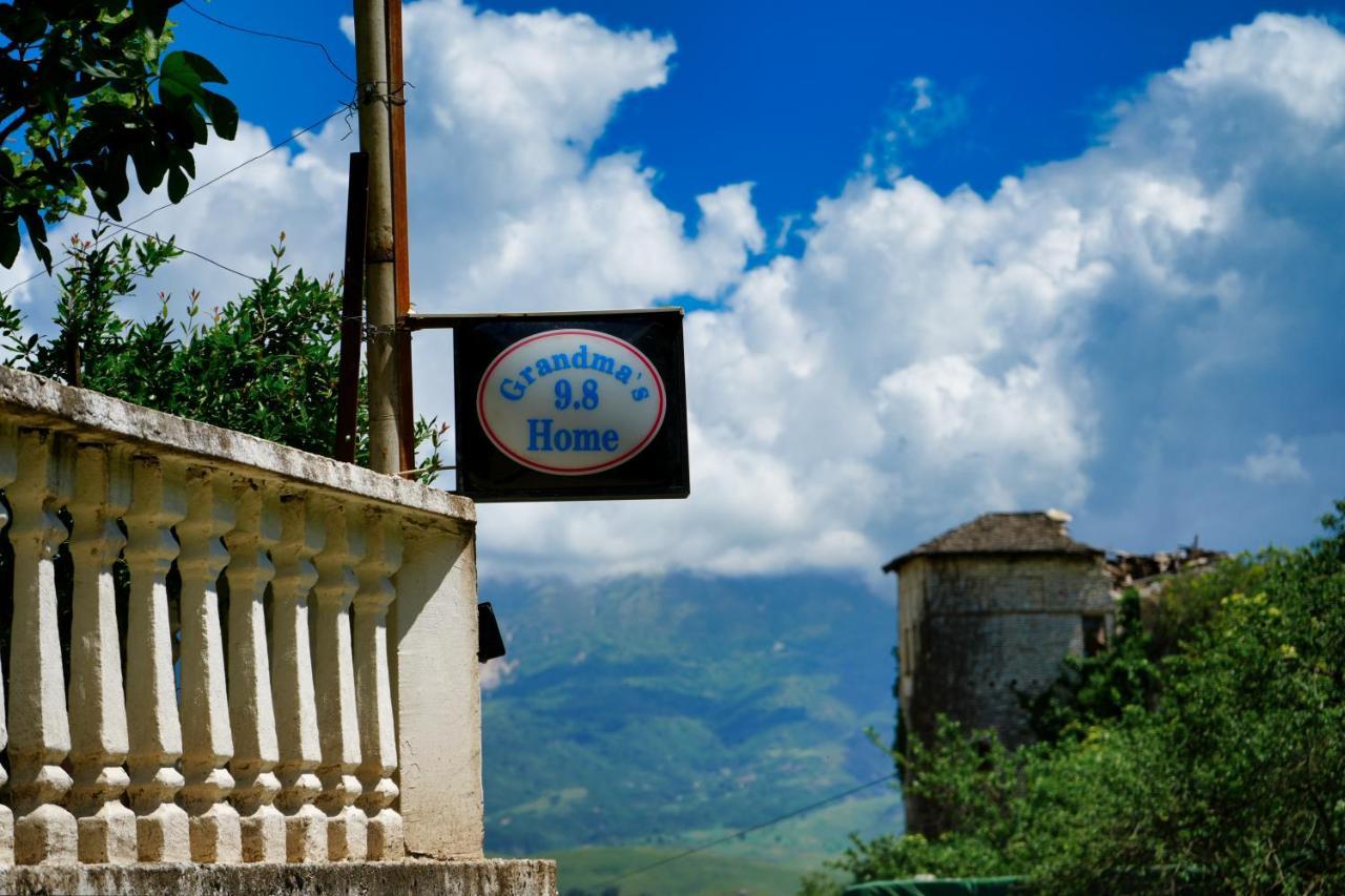 Grandma'S Home Gjirokaster Luaran gambar