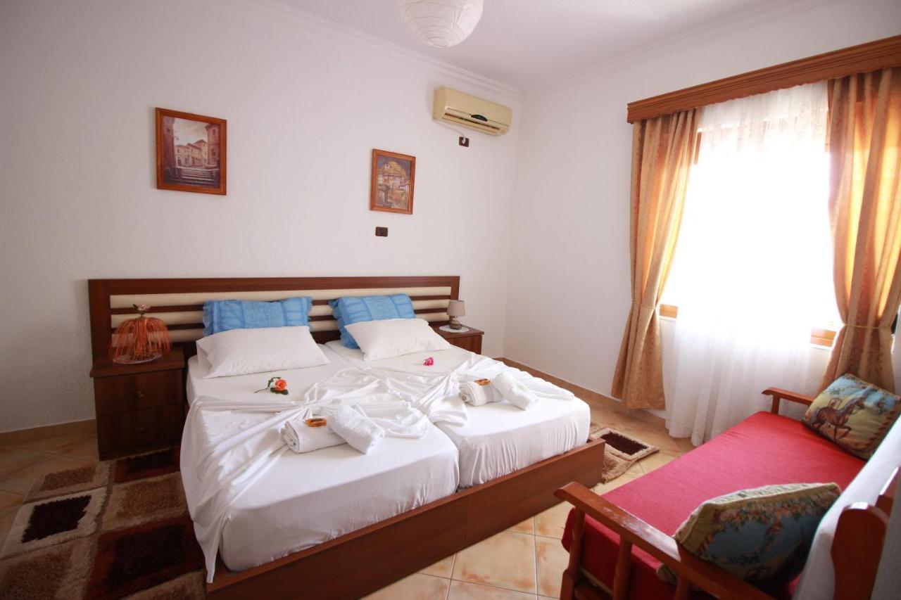 Grandma'S Home Gjirokaster Luaran gambar